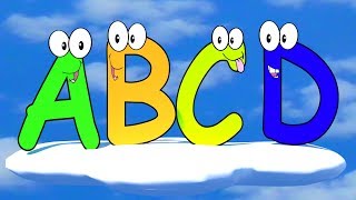 ♫ La Chanson de lAlphabet ♫ French ABC Song ♫ French Alphabet ♫ Les Lettres de lAlphabet ♫ [upl. by Ahsetal]