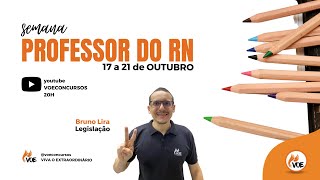 Concurso Professor do RN ECA [upl. by Yim380]