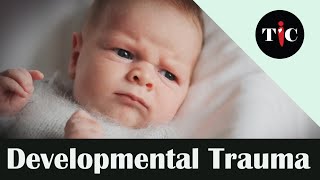 What Is Developmental Trauma [upl. by Alexandros]