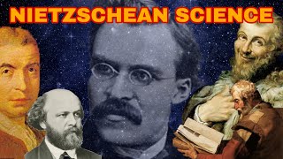 Nietzschean Science  The Will to Power as Physics  Influence of Lange Democritus Boscovich [upl. by Musette]