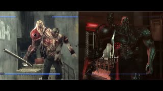 The First Mutation of quotGquot   William Birkin ThemeResident Evil Darkside Chronicles  EXTENDED [upl. by Enialb]