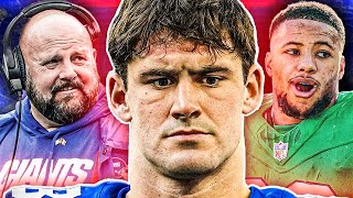 The New York Giants Made A Massive Mistake [upl. by Rebane463]