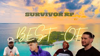 SURVIVOR RP BestOf 2 Déjà des éliminations [upl. by Whitehurst]