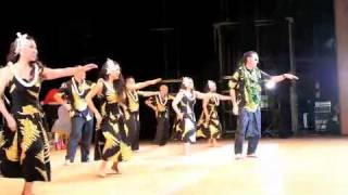 NA PALAPALAI No Ka Pueo with Academy of Hawaiian Arts [upl. by Ahtnamas]