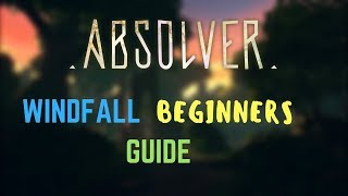 Absolver Windfall  Beginners Guide  BEST GearAttributesDeck Strat [upl. by Aitnecserc789]