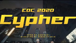 CDC成都集团  CDC 2020 CYPHER prod HARIKIRI Official Music Video [upl. by Lynsey]