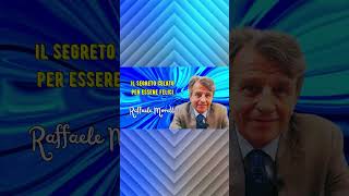 Raffaele Morelli “Il seme profondo che ci conduce è la chiave della felicità” [upl. by Aihsiyt389]