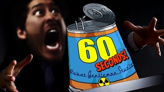 60 Seconds REATOMIZED [upl. by Ahsieket]