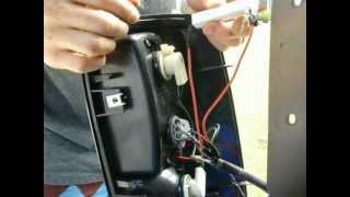 How to Install a Load Resistor for LED Tail Lights [upl. by Ado]