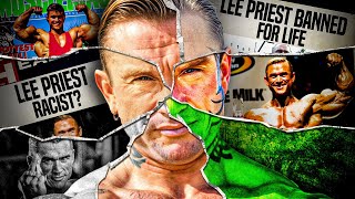 Lee Priest The Most Controversial Man in Bodybuilding [upl. by Andrew]