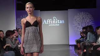 Affinitas Parfait and Cupcake Runway at LingerieFW [upl. by Hauger]