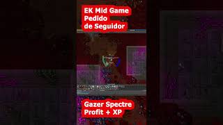 Tibia  XP e profit garantidos na Gaze Spectre para EK Mid Game tibia ekhuntsolo mmorpg [upl. by Varian269]