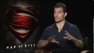 Henry Cavill Talks Heartwarming Story and Chest Hair [upl. by Houston235]