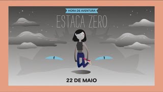 HD  Trailer Hora de aventura estaca zero [upl. by Kciremed]