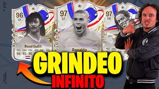 🔥SOBRES INFINITOS 🔥 FC 24 ULTIMATE [upl. by Atnoed]