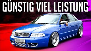 5 günstige Autos mit großem TuningPotential  RB Engineering [upl. by Garvin]