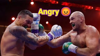 Tyson Fury provides laughable verdict of Oleksandr Usyk defeatTyson Fury has issued a laughable ve [upl. by Halas]