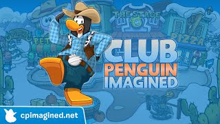 Tranquil Tarnation  Club Penguin Imagined Soundtrack [upl. by Hsihsa944]