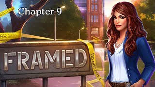 Adventure Escape Mysteries – Framed Chapter 9 Walkthrough [upl. by Sharma]