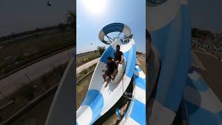 Sariska fun city alwar water park boomerango slide slide waterslide waterpark adventure fun [upl. by Amled634]