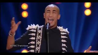 رضوان الاسمر Radwan asmar  the voice arab [upl. by Killion]