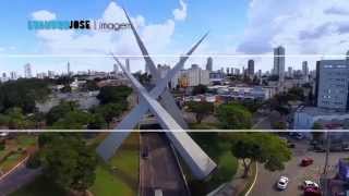 Imagens aéreas de Goiânia  drone  Gopro [upl. by Oliana828]