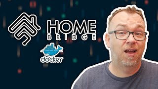 Homebridge Installed on Docker  HomeKit on Docker [upl. by Ardnekan]