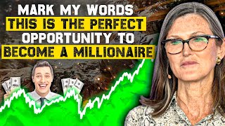 Cathie Wood  Mark My Words This One Investment Will Make You a Millionaire by 2025 [upl. by Hamburger732]