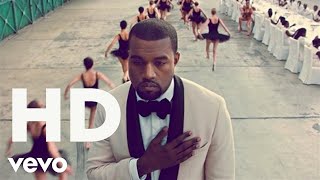 Kanye West  Runaway Official HD Music Video Extended Cut [upl. by Delorenzo]