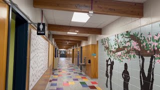 Polson elementary schools start school year with new classrooms [upl. by Ahterod]