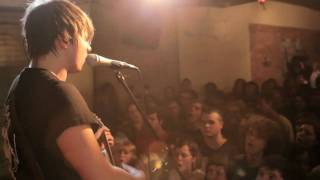 Silverstein  My Heroine acoustic live [upl. by Gent77]