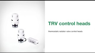 Thermostatic Radiator Valve Control Heads [upl. by Goetz]