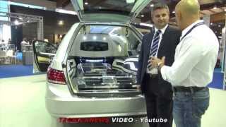 Memoria Expo 2013 Fiera di Bresca 1215 settembre  Tecnicanews Video [upl. by Eillehs]