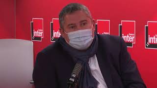 Julien Borowczyk député LREM  vaccination obligatoire ou non quotcest un vrai débat sociétalquot [upl. by Elleinwad]