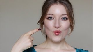 How To Get Beautiful CHEEKBONES With Face Massage [upl. by Harrad]