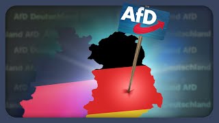 Kommt die AfD im Osten an die Macht [upl. by Llednik]