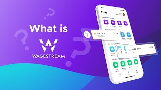 What is Wagestream Employees [upl. by Hollington698]