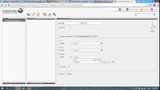 How to Put Image in Roundcube Email [upl. by Tripp654]