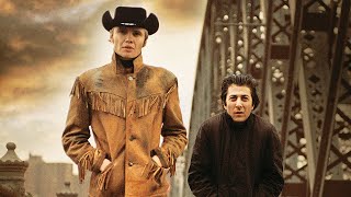 Midnight Cowboy  Harry Nilsson  Everybodys Talkin [upl. by Heaps]