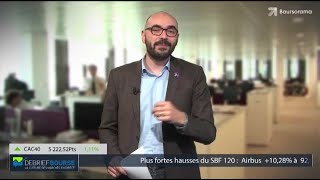 Debrief Bourse du 15 février  le CAC 40 reprend les 5200 points [upl. by Yssirc]