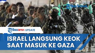 GAGALNYA Serangan Darat Buktikan Kekuatan Hamas Israel Langsung Menyerah saat Masuk ke Gaza [upl. by Sito]