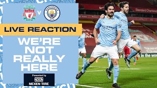 GUNDOGAN DOUBLE SINKS LIVERPOOL  LIVERPOOL 14 MAN CITY  PREMIER LEAGUE  WNRH FULL TIME ANALYSIS [upl. by Sobmalarah]