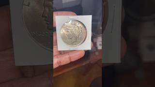 1923 Silver Dollar USA [upl. by Berky727]