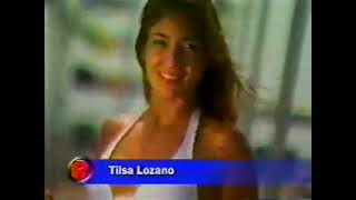 Tilsa Lozano en Reportaje Semanal [upl. by Hadwyn]