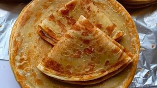 Soft Chapati Recipe  How To Make Very Nice Layered Chapati Kenyan Chapati [upl. by Corie]