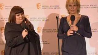 French And Saunders slam Madonna [upl. by Jenilee]