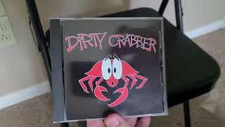 Dirty Crabber CD opening [upl. by Ahsilav]