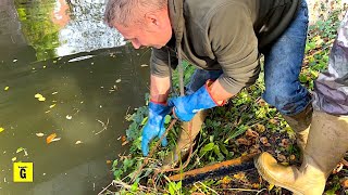 Magnet Fishing Find Of A LIFETIME  UNREPEATABLE MUST SEE [upl. by Eelytsirk]