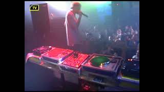 Andy C  Ram vs Virus Miami 22MAR03 300k video [upl. by Urbanna26]