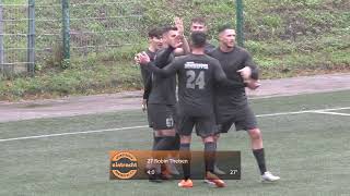 Kreisliga A Berg  12 Spieltag  SV Eintracht Hohkeppel II vs SV RefrathFrankenforst [upl. by Itsrejk]